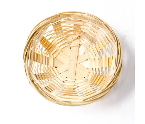  Cesta rotonda senza manici - Cesti, Accessori Casa