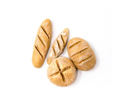 2,2 x 1,5 cm - Accessori Cibo