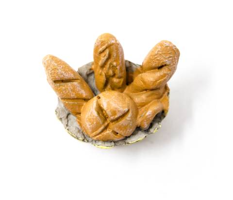  3,5 x 3,0 cm - Accessori Cibo