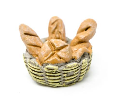 3,5 x 3,0 cm - Accessori Cibo