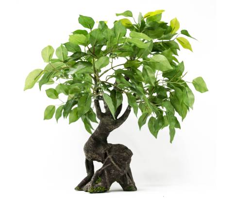  Albero h 38 cm - Scenografia Presepe, Alberi Presepe