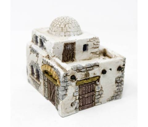 8,5x7x8,5 cm - Case e Casette Presepe
