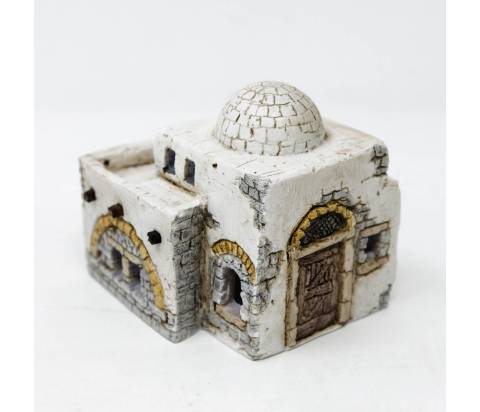  8,5x7x8,5 cm - Case e Casette Presepe