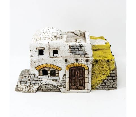 Casa Araba Grande  Case e Casette Presepe