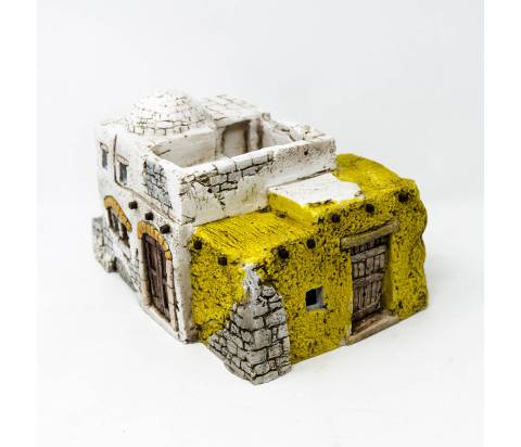 Casa Araba Grande - Case e Casette Presepe