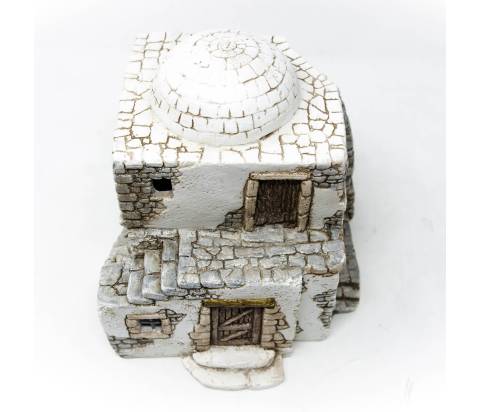  20,0x20,0x21,0 cm - Case e Casette Presepe