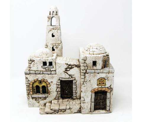 24x17x28 cm - Case e Casette Presepe