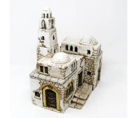  24x17x28 cm - Case e Casette Presepe