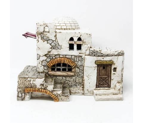 26x20x18 cm - Case e Casette Presepe