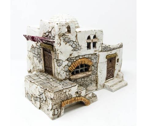  26x20x18 cm - Case e Casette Presepe