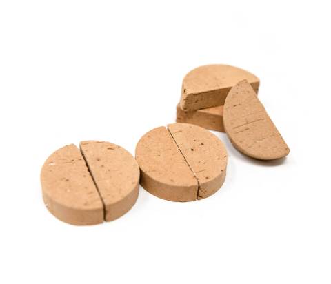 30 x 1,5 x 7,5 mm - Tegole, Mattoni, Anfore