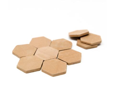  23 x 2 mm - Tegole, Mattoni, Anfore