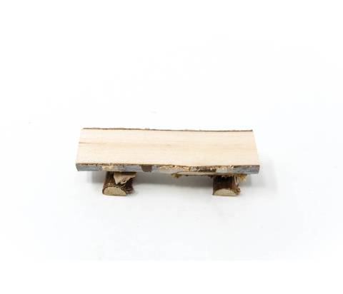  6x1,5 cm - Paglia, Legna, Sughero, Juta