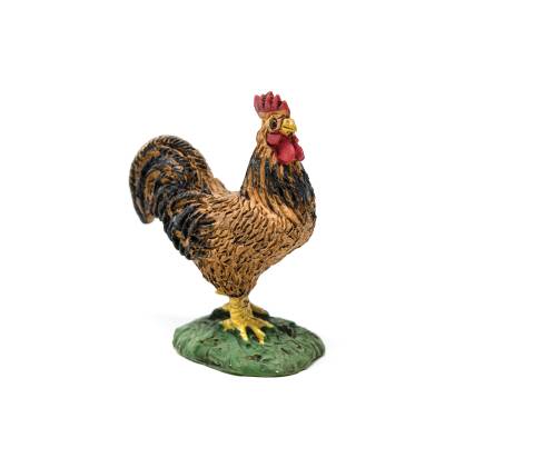 Per Statue h 10/12 cm - Animali Presepe in Resina