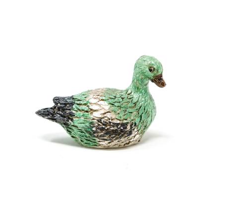  Per Statue h 10/12 cm - Animali Presepe in Resina