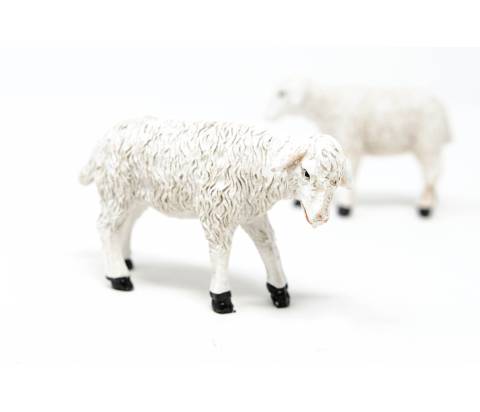 Per Statue h 10/12 cm - Animali Presepe in Resina
