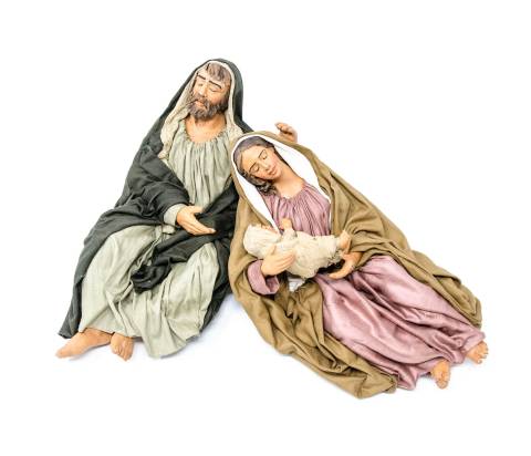  Serie 30 cm - Fisse Vestite - 24 cm