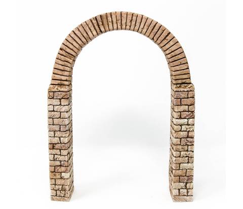 H 24; L 18 cm - Archi