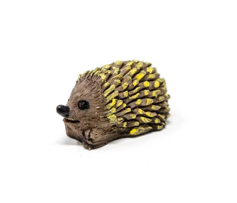 Riccio - Animali in plastica