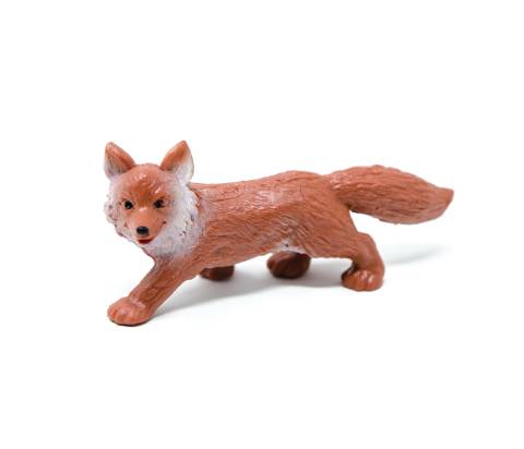 Volpe - Animali in plastica