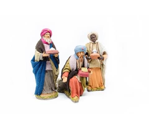 Terracotta in movimento 24 cm - Movimento - 24 cm