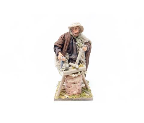 Terracotta in movimento 24 cm - Movimento - 24 cm
