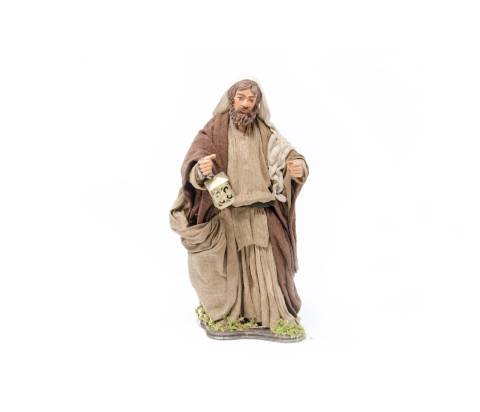 Terracotta in movimento 24 cm - Movimento - 24 cm