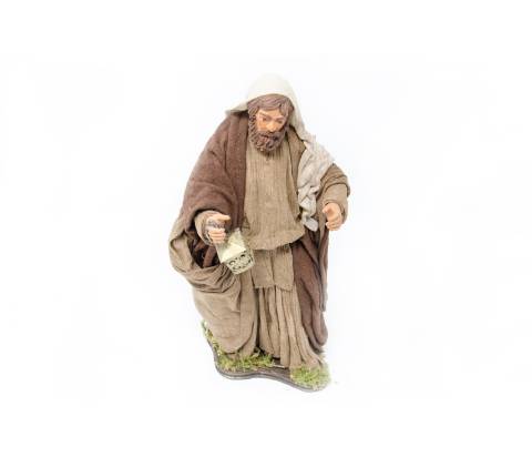  Terracotta in movimento 24 cm - Movimento - 24 cm