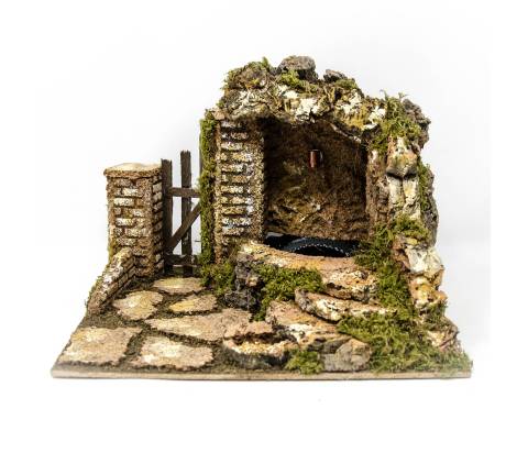 FNE1 - Fontane Presepe