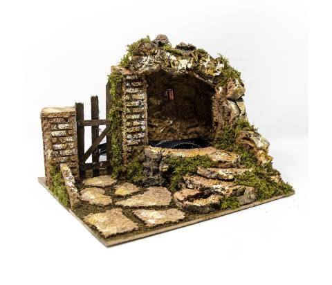  FNE1 - Fontane Presepe
