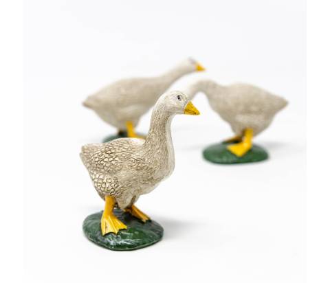 Per Statue h 10/12 cm - Animali Presepe in Resina
