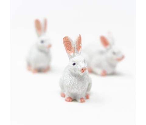 Per statue 10-12 cm - Animali Presepe in Resina
