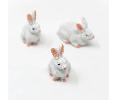  Per statue 10-12 cm - Animali Presepe in Resina