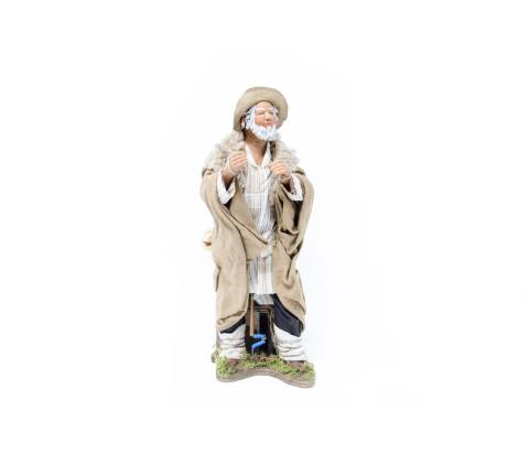 Terracotta in movimento 24 cm - Movimento - 24 cm