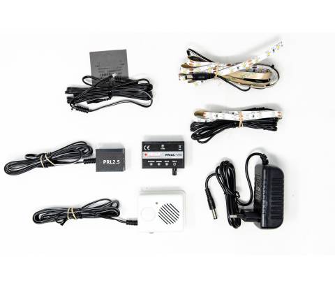  Frial One Music KIT - Centraline Presepi, Centraline + Kit LED