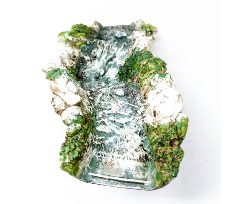 52 x 10 cm - Fiumi