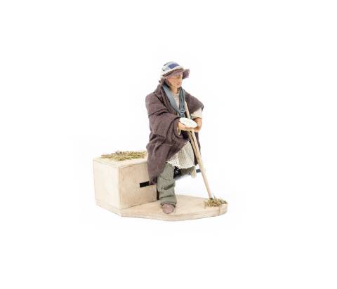  Terracotta in movimento 15 cm - Movimento - 15 cm