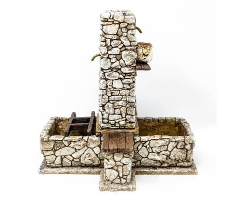 FN17 - Fontane Presepe