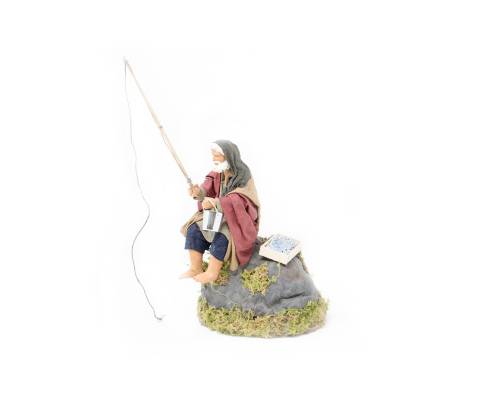  Terracotta in movimento 15 cm - Movimento - 15 cm