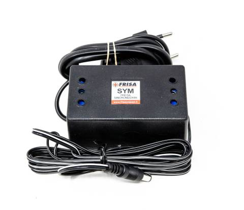  SYM - Prese a comando LED, Effetti Audio