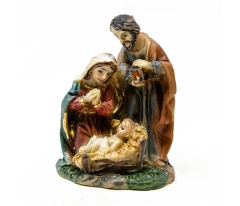 Natività 4 cm - Presepi da 2 a 60 cm