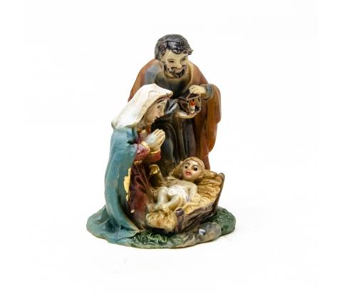  Natività 4 cm - Presepi da 2 a 60 cm