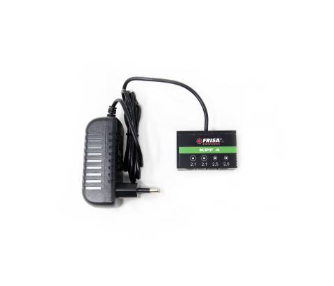  4 uscite - Dispositivi per Effetti LED, Centraline + Kit LED