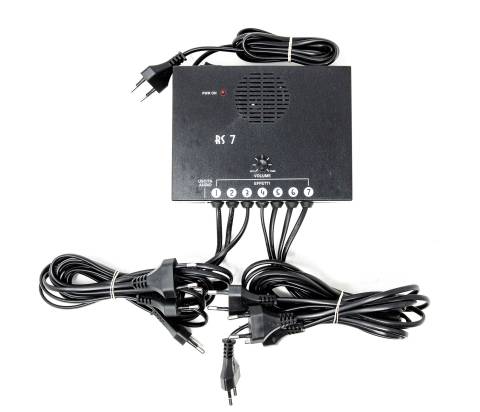 160 x 120 x 35 mm - Effetti Audio