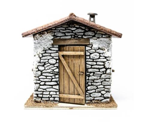 PC10 - Case e Casette Presepe