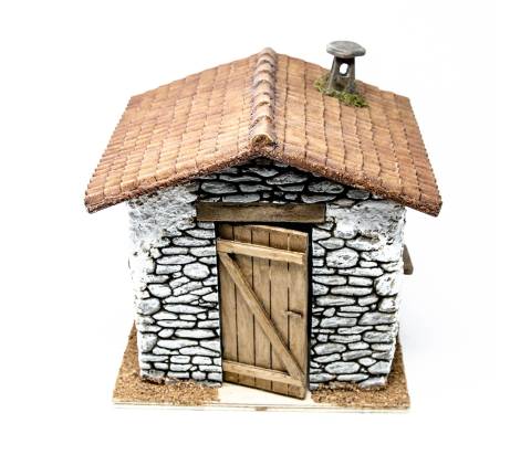  PC10 - Case e Casette Presepe