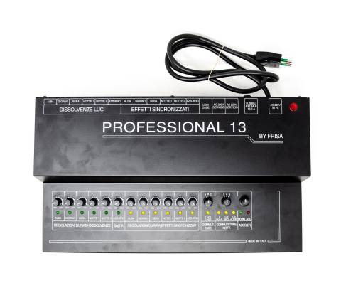 400 x 220 x 70 mm - Centraline Linea Professionale, Linea Professionale