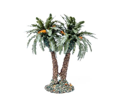 h 9 cm - Alberi Presepe