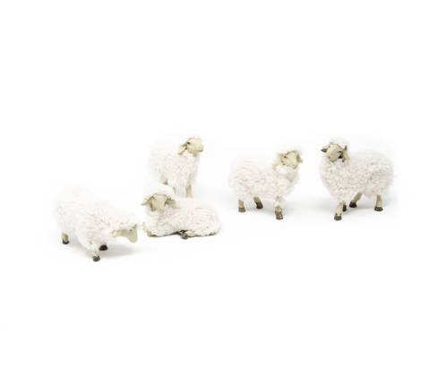  Altezza 7 cm - Animali Piumati