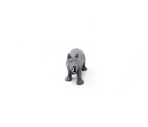  Lupo per statue 15 cm - Animali Presepe in Resina